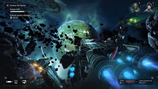 Galaxy on Fire 3: Manticore — screenshot 6