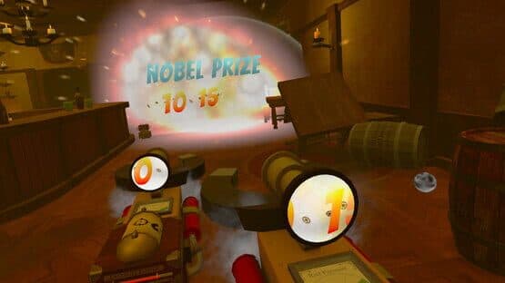 Seek & Destroy - Steampunk Arcade — screenshot 3