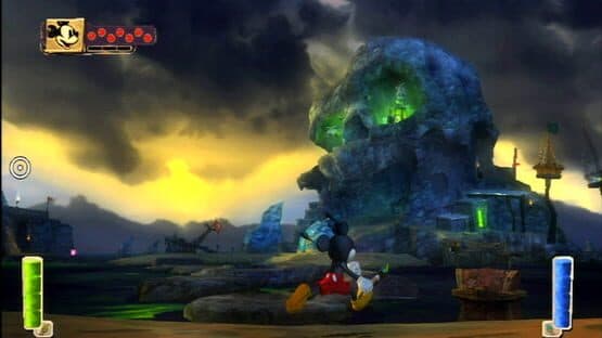 Epic Mickey — screenshot 1