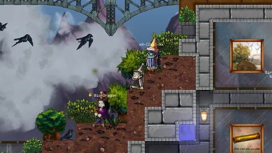 Deepworld — screenshot 1