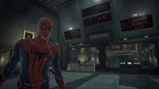 The Amazing Spider-Man — screenshot 2