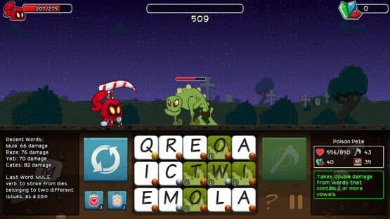 Letter Quest: Grimm's Journey — screenshot 3