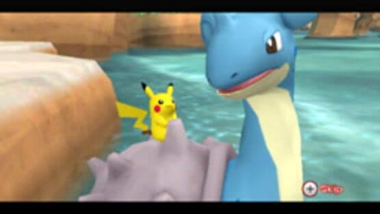 PokéPark Wii: Pikachu's Adventure — screenshot 4