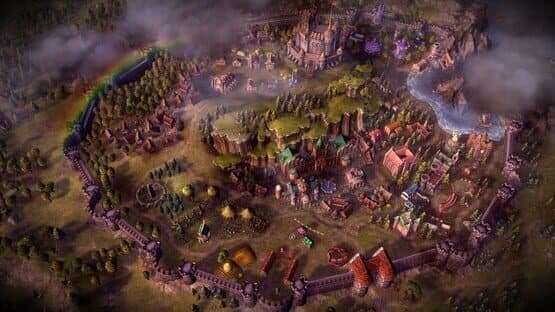 Eador: Masters of the Broken World — screenshot 4