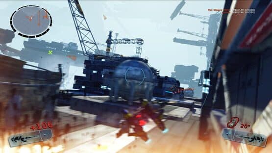 Strike Vector — screenshot 4