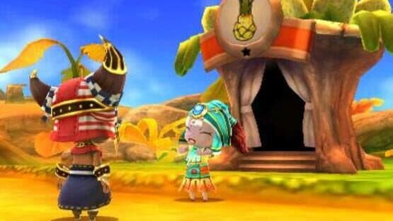Ever Oasis — screenshot 2