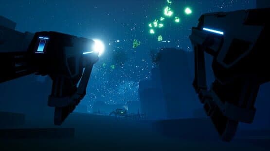 Voronium - Locust Sols — screenshot 2
