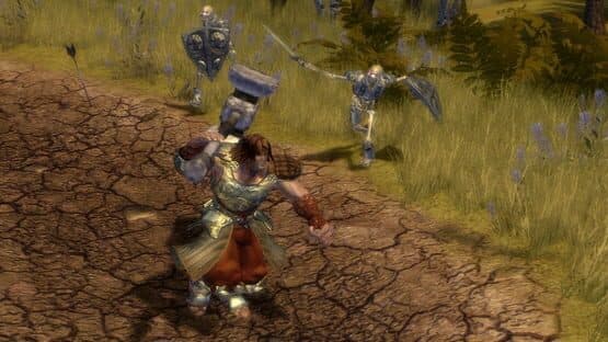 Untold Legends: Dark Kingdom — screenshot 2