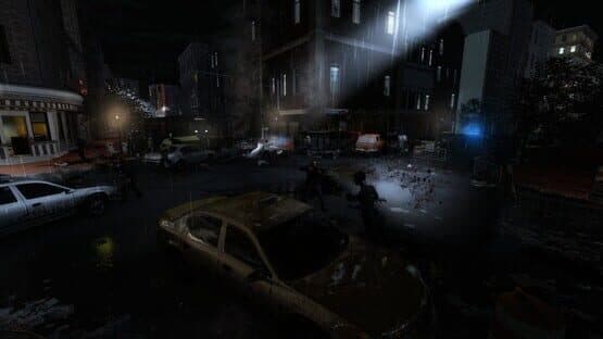 Contagion — screenshot 1