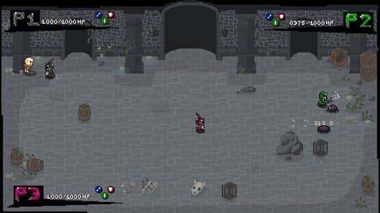 Crimson Nights — screenshot 2