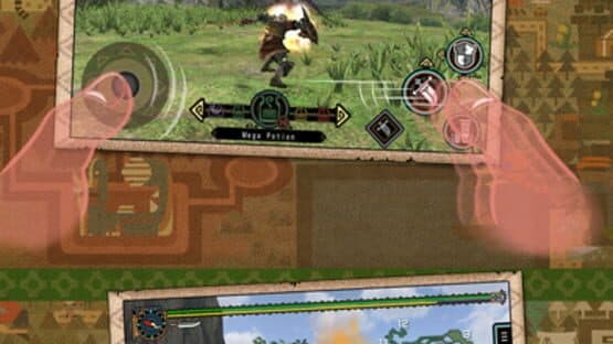 Monster Hunter Tri: Limited Edition — screenshot 2