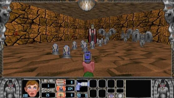 Nitemare 3D — screenshot 3