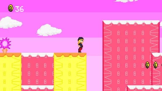 Dynamite Alex — screenshot 5