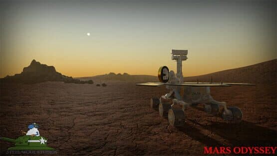 Mars Odyssey — screenshot 4