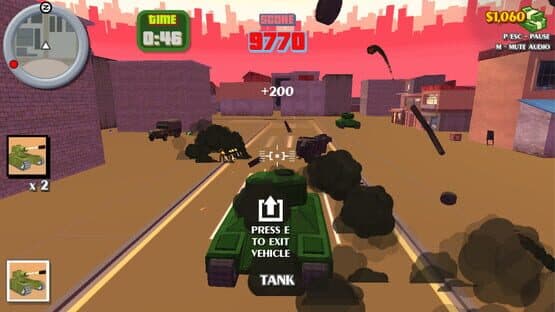 Totally Mayhem — screenshot 1