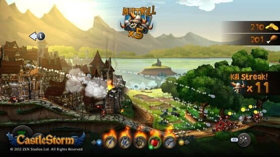 CastleStorm — screenshot 4