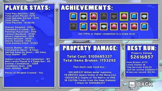 Infernal Racket — screenshot 5
