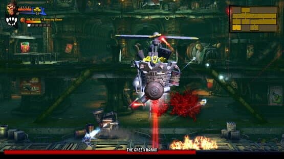 Rogue Stormers — screenshot 4