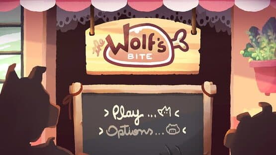 The Wolf's Bite — screenshot 1