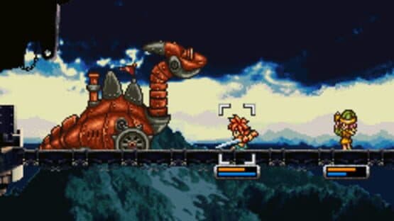 Chrono Trigger — screenshot 7