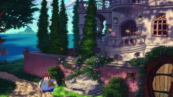 Ghost Pirates of Vooju Island — screenshot 5