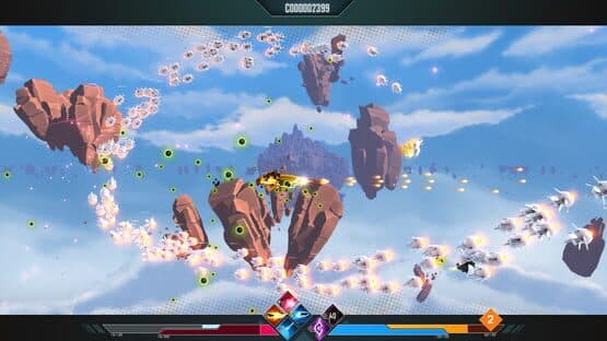 Drifting Lands — screenshot 2