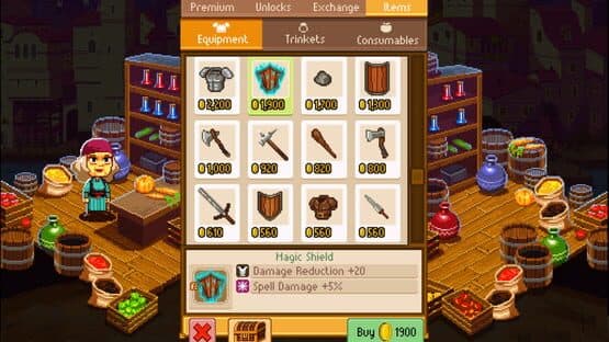 Knights of Pen and Paper 2: Free Edition — screenshot 7