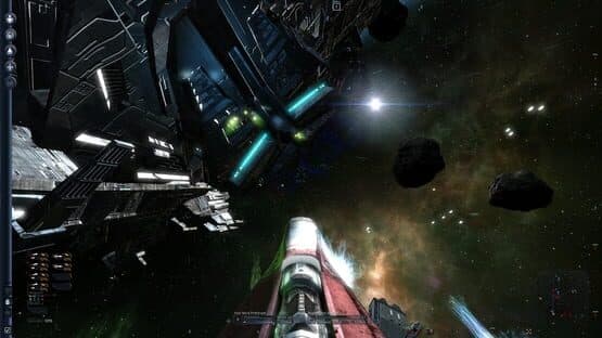 X3: Albion Prelude — screenshot 1