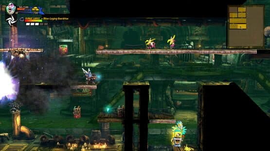 Rogue Stormers — screenshot 3