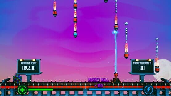 Antirocketh — screenshot 3