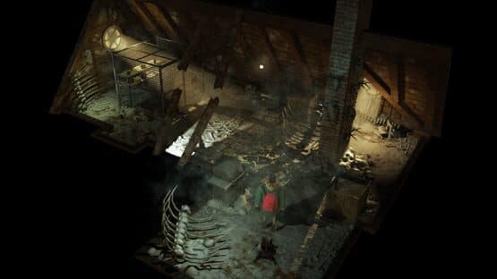 Impact Winter — screenshot 2