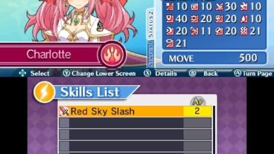 Lord of Magna: Maiden Heaven — screenshot 3