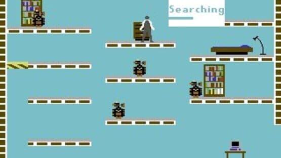 Impossible Mission — screenshot 3