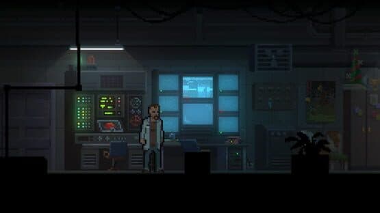 The Long Reach — screenshot 3
