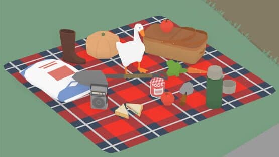 Untitled Goose Game — screenshot 2