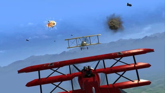 Wings! Remastered Edition — screenshot 3