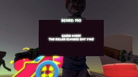 Killer Klownz — screenshot 5