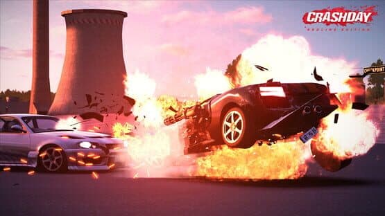 Crashday: Redline Edition — screenshot 1
