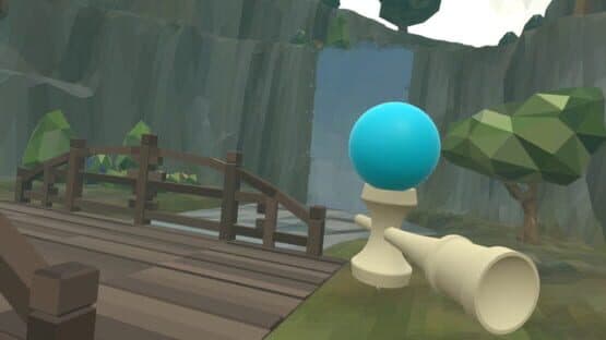 KendamVR: Virtual Reality Kendama — screenshot 4