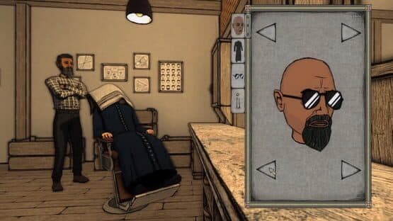 Priest — screenshot 5
