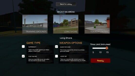 Linx Battle Arena — screenshot 5