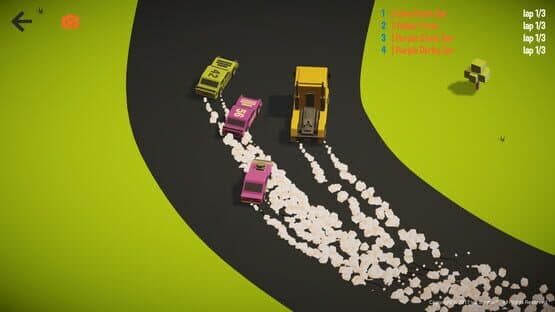 All Stars Racing Cup — screenshot 5