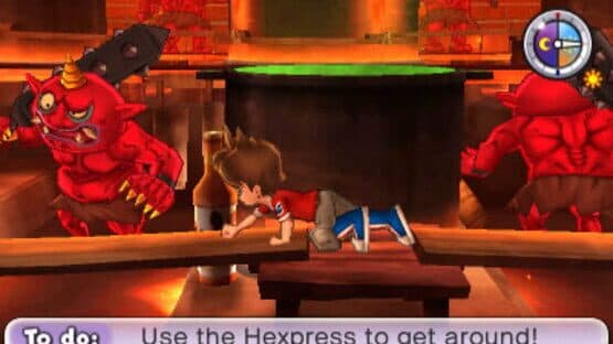 Yo-Kai Watch 2: Psychic Specters — screenshot 1