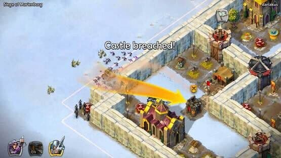 Age of Empires: Castle Siege — screenshot 5
