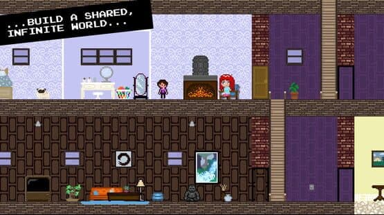 Manyland — screenshot 2