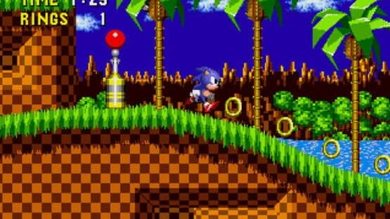 Sonic the Hedgehog — screenshot 6