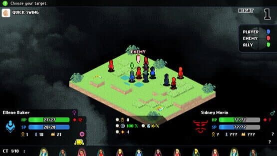 Street Posse Showdown — screenshot 2