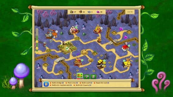 Gnomes Garden 3: The Thief of Castles — screenshot 5