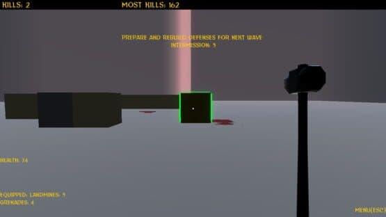 Brimstone — screenshot 3