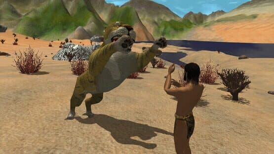 Vantage: Primitive Survival Game — screenshot 1
